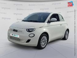 Blanc Utilisé 2022 Fiat 500e Action Citadine | 9 999 € (Super prix)