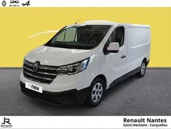 Blanc Nouvelle 2025 Renault Trafic Van | 36 990 € (Prix assez cher)