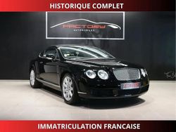 Noir Occasion 2005 Bentley Continental GT Coupé | 43 900 €