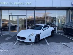 Blanc Utilisé 2024 Maserati Granturismo Coupé | 139 990 €