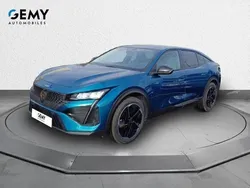 Bleu Utilisé 2023 Peugeot 408 Allure Berline | 31 299 € (Prix juste)