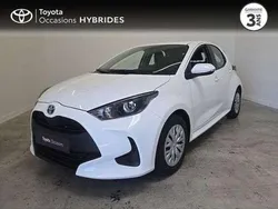 Utilisé 2022 Toyota Yaris Hybrid Berline | 17 990 € (Bon prix)