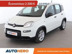Blanc Utilisé 2023 Fiat Panda Citadine | 9 790 € (Super prix)