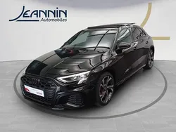 Noir mythe métallisé Utilisé 2024 Audi A3 Sportback e-tron Competition Berline | 41 880 € (Prix cher)