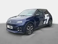 Bleu Utilisé 2024 Renault R5 Techno Citadine | 31 700 € (Prix juste)