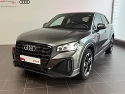 Gris daytona nacré Utilisé 2022 Audi Q2 S-line plus SUV | 31 997 € (Prix juste)
