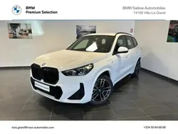 Blanc Utilisé 2023 BMW X1 M Sport SUV | 50 380 €