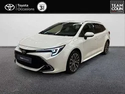 Utilisé 2023 Toyota Corolla Design | 27 490 € (Prix juste)