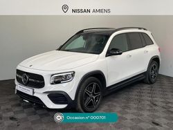 Blanc Utilisé 2021 Mercedes GLB200 AMG line SUV | 37 990 € (Prix juste)