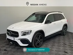 Blanc Utilisé 2021 Mercedes GLB200 AMG line SUV | 37 990 € (Prix juste)