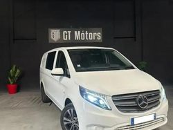 Blanc Utilisé 2022 Mercedes Vito Monospace | 35 900 € (Super prix)