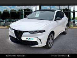 Blanc Occasion 2024 Alfa Romeo Tonale SUV | 48 990 €