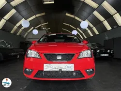 Rouge Utilisé 2012 Seat Ibiza Style Berline | 8 400 € (Prix juste)