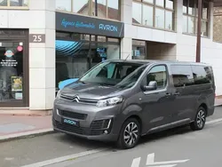 Gris Utilisé 2019 Citroën Jumpy Monospace | 24 990 € (Prix assez cher)