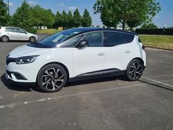 Blanc Utilisé 2019 Renault Scénic IV Intens Monospace | 13 799 € (Bon prix)
