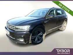 Noir Utilisé 2020 VW Tiguan Highline SUV | 25 688 € (Prix juste)