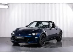 Bleu Utilisé 2021 Mazda MX5 Edition Cabriolet | 35 990 €