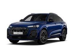 Bleu navarre métallisé Utilisé 2025 Audi Q5 Sportback Design SUV | 82 900 €