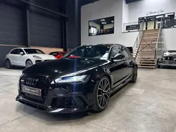 Utilisé 2017 Audi RS6 Performance Break | 61 990 € (Prix juste)