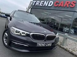 Gris Utilisé 2019 BMW 520 Sport Line Break | 23 499 € (Super prix)