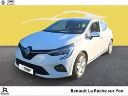 Blanc Occasion 2022 Renault Clio V Business | 13 980 € (Prix juste)