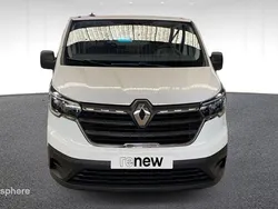 Blanc Utilisé 2022 Renault Trafic Van | 21 478 € (Bon prix)
