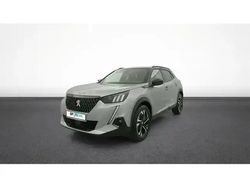 Gris Utilisé 2021 Peugeot 2008 GTi SUV | 17 489 € (Bon prix)