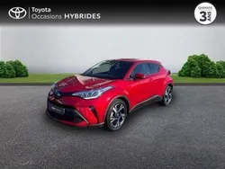 Utilisé 2022 Toyota C-HR Edition SUV | 25 790 € (Prix juste)