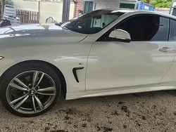 Blanc Utilisé 2014 BMW 420 M Sport Coupé | 19 500 € (Prix juste)