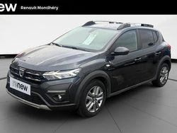 Gris Utilisé 2021 Dacia Sandero Comfort Citadine | 11 990 € (Prix juste)