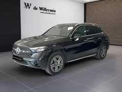 Noir Utilisé 2023 Mercedes GLC300 | 59 990 €
