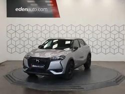 Gris Utilisé 2020 DS Automobiles DS3 Crossback Connected Chic SUV | 16 990 € (Prix juste)