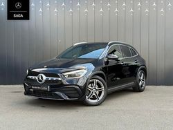 Noir Utilisé 2022 Mercedes GLA200 AMG line SUV | 36 900 € (Prix juste)