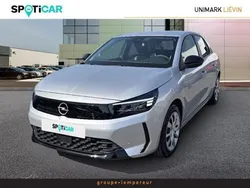 Gris Utilisé 2024 Opel Corsa | 14 499 € (Prix juste)