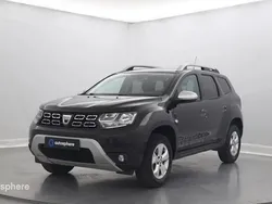 Noir Utilisé 2021 Dacia Duster SUV | 16 599 € (Bon prix)