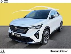 Blanc nacré satiné Nouvelle 2025 Renault Rafale Techno SUV | 39 490 € (Bon prix)