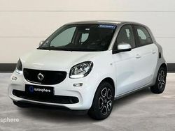 Biton Occasion 2018 Smart ForFour Electric Drive Prime Berline | 10 799 € (Super prix)