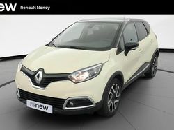 Noir Utilisé 2016 Renault Captur Intens SUV | 10 204 € (Prix juste)