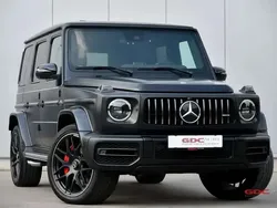 Noir Utilisé 2019 Mercedes G63 AMG AMG SUV | 144 999 € (Prix juste)