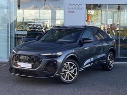 Gris daytona nacré Utilisé 2025 Audi Q5 Sportback Design SUV | 88 740 €