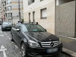 Utilisé 2007 Mercedes C220 Avantgarde Berline | 4 590 € (Prix juste)