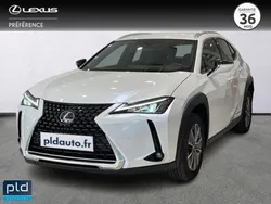 Blanc Utilisé 2021 Lexus UX 300e SUV | 24 990 € (Prix cher)