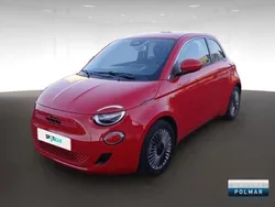 Utilisé 2023 Fiat 500e Red Citadine | 14 590 € (Bon prix)