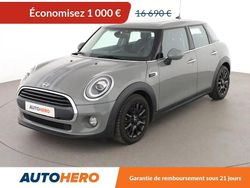 Gris Utilisé 2019 Mini One D Citadine | 15 690 € (Prix juste)