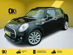 Utilisé 2017 Mini One D Citadine | 14 590 € (Prix juste)