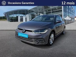 Gris cendré métallisé Utilisé 2022 VW Polo Style Berline | 19 389 € (Bon prix)