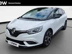 Blanc Utilisé 2023 Renault Grand Scénic IV Techno Monospace | 26 990 € (Prix juste)