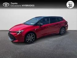 Utilisé 2024 Toyota Corolla Sport Break | 32 990 € (Prix cher)