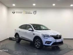 Blanc Utilisé 2022 Renault Arkana Intens SUV | 20 499 € (Super prix)