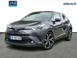 Utilisé 2018 Toyota C-HR SUV | 17 490 € (Prix juste)